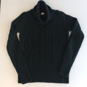J.Crew turtleneck sweater